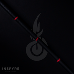 Fire Contact Staff (Rope Kevlar) - Inspyre Flow Props