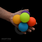 Juggling Balls (silicone) - Inspyre Flow Props